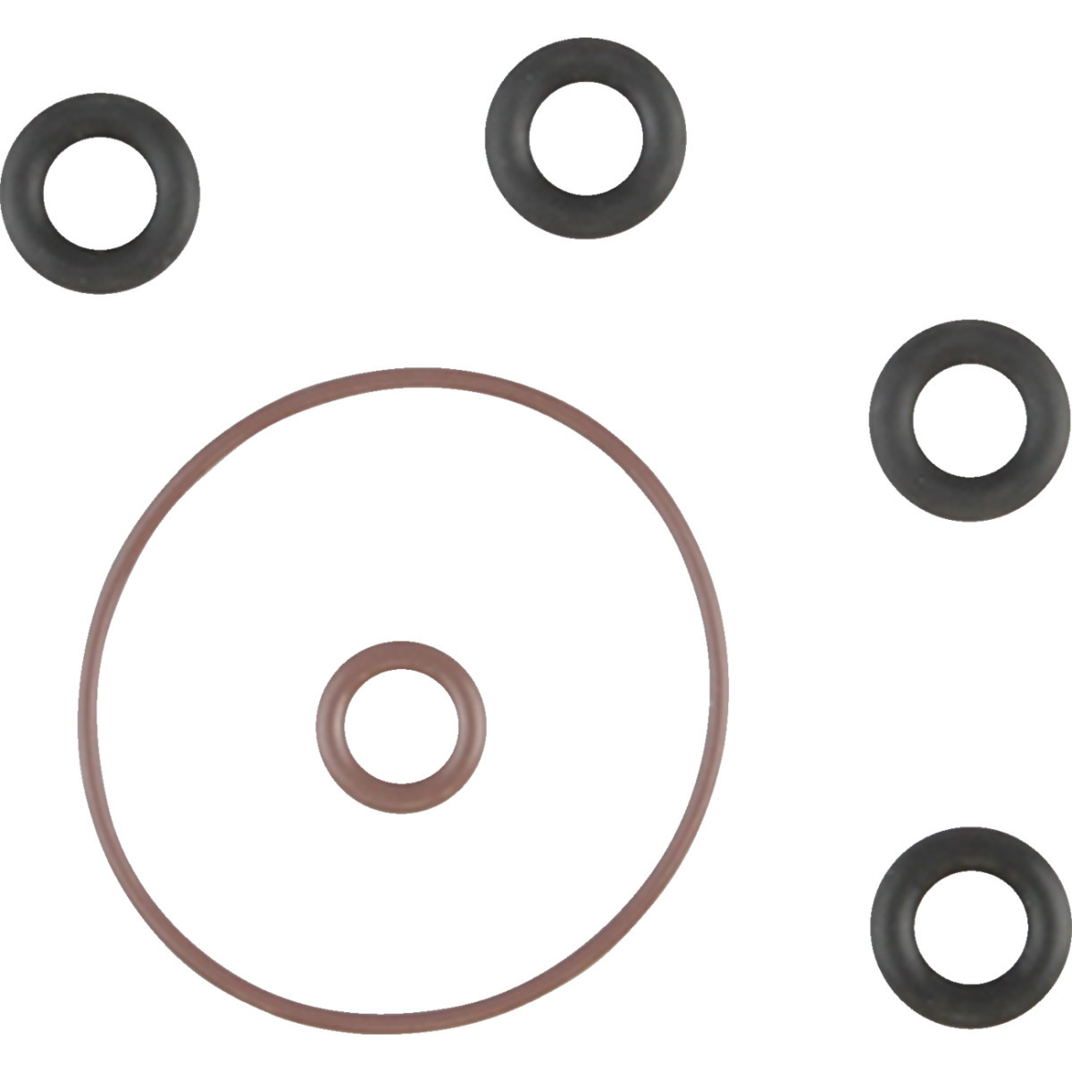 Cometic #C10073 - Induction Module O-Ring Kit - Fuel Inj - Twin Cam