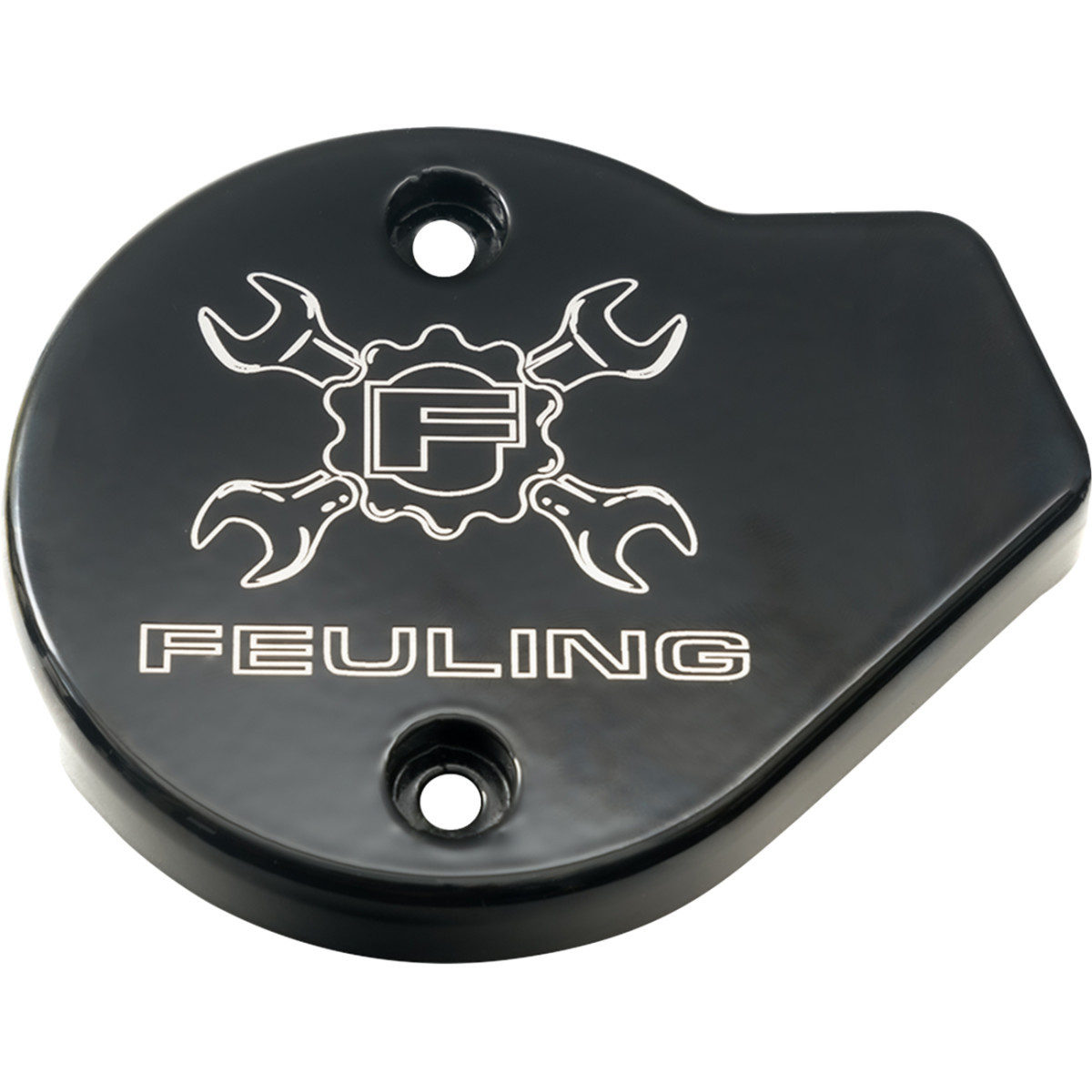 Feuling Parts #9180 - Cam Cover - Wrench Cross