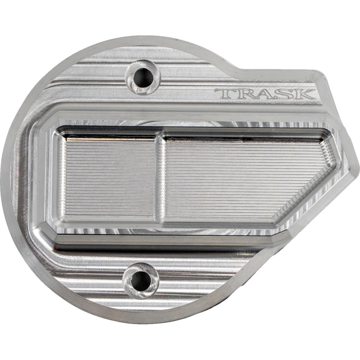 Trask #TM-019R - VVT Recon Cam Cover - Raw Aluminium