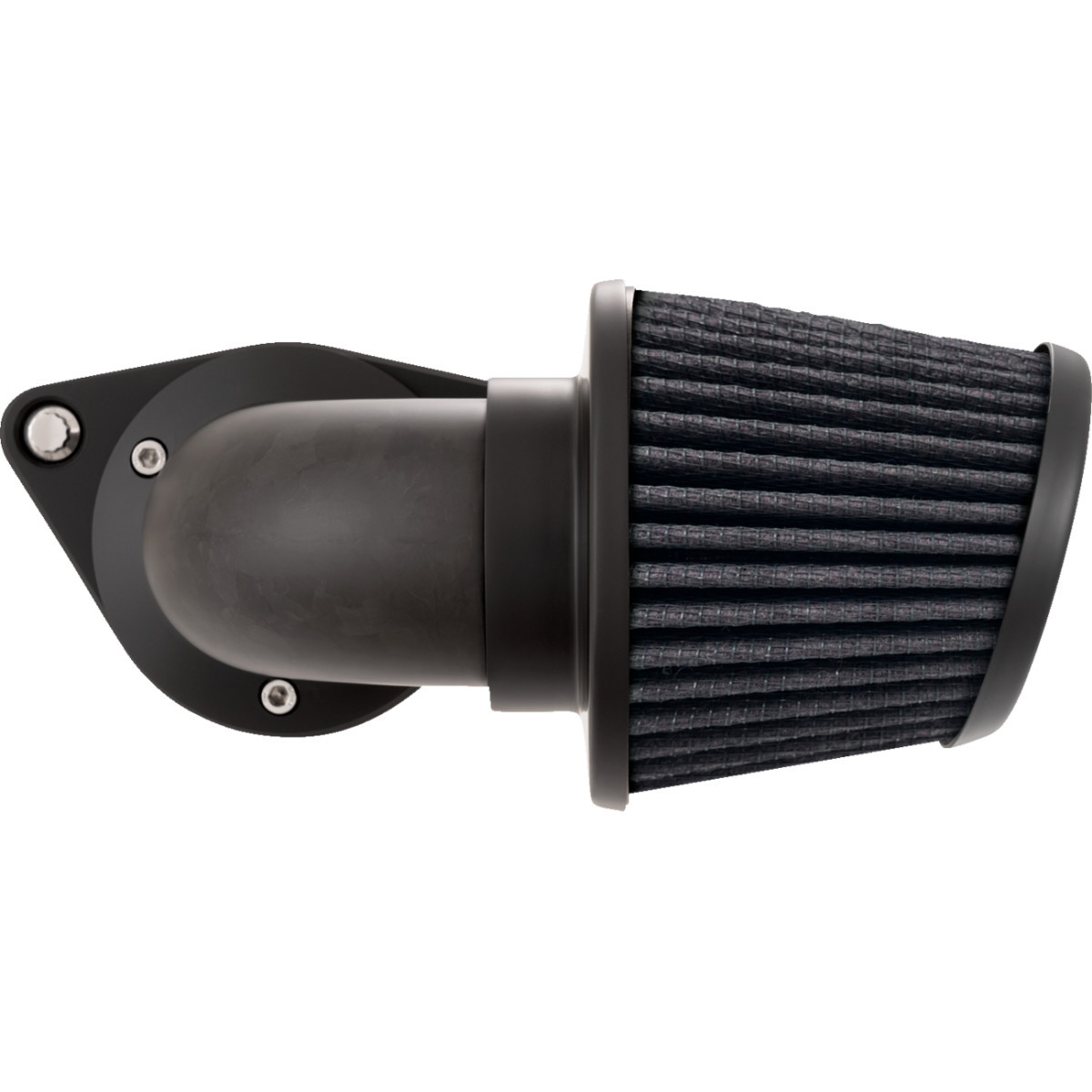 Vance & Hines #41059 - VO2 Falcon Air Intake Kit - Forged Carbon Fiber