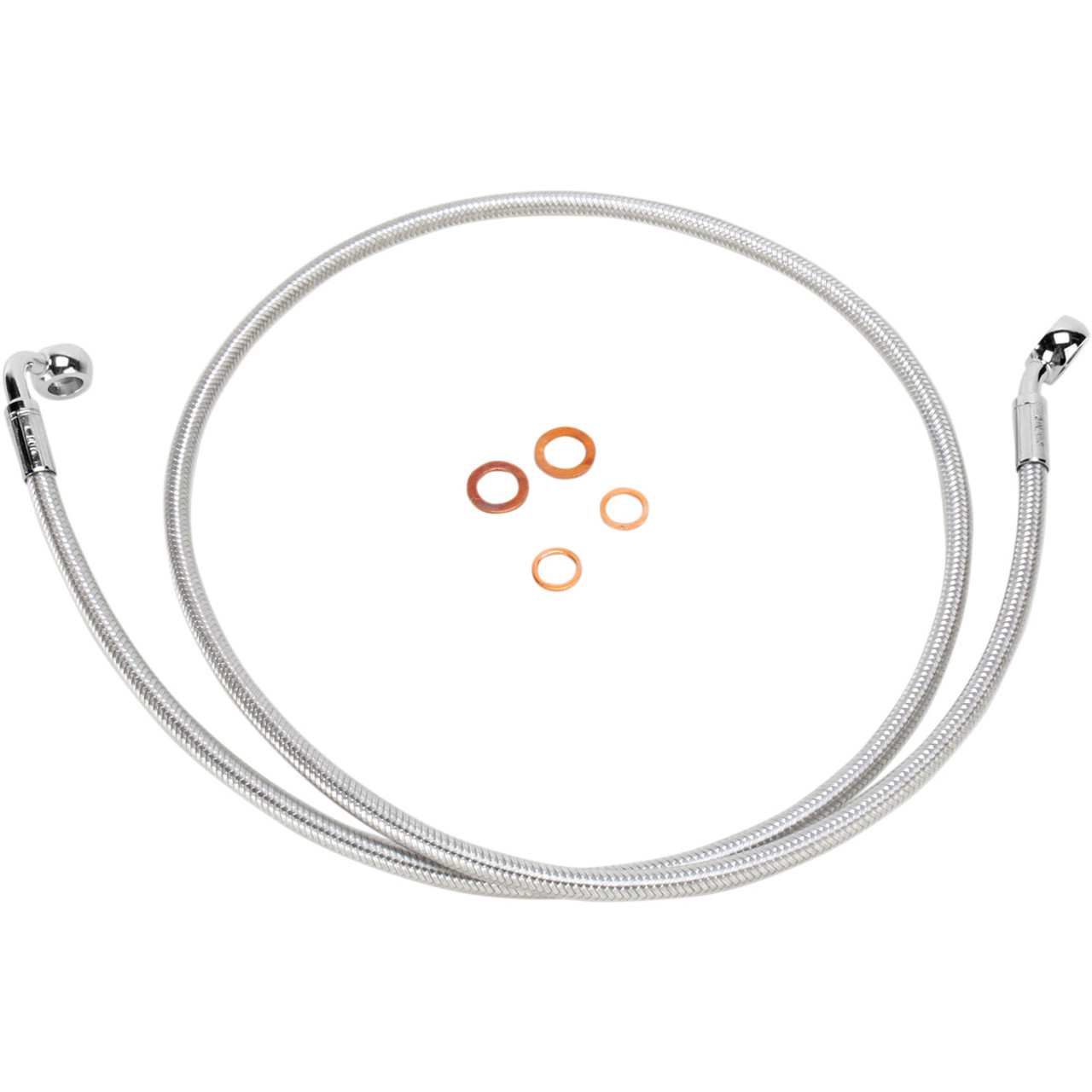 Brake Line - Sterling Chromite II -  50" - 35/90°