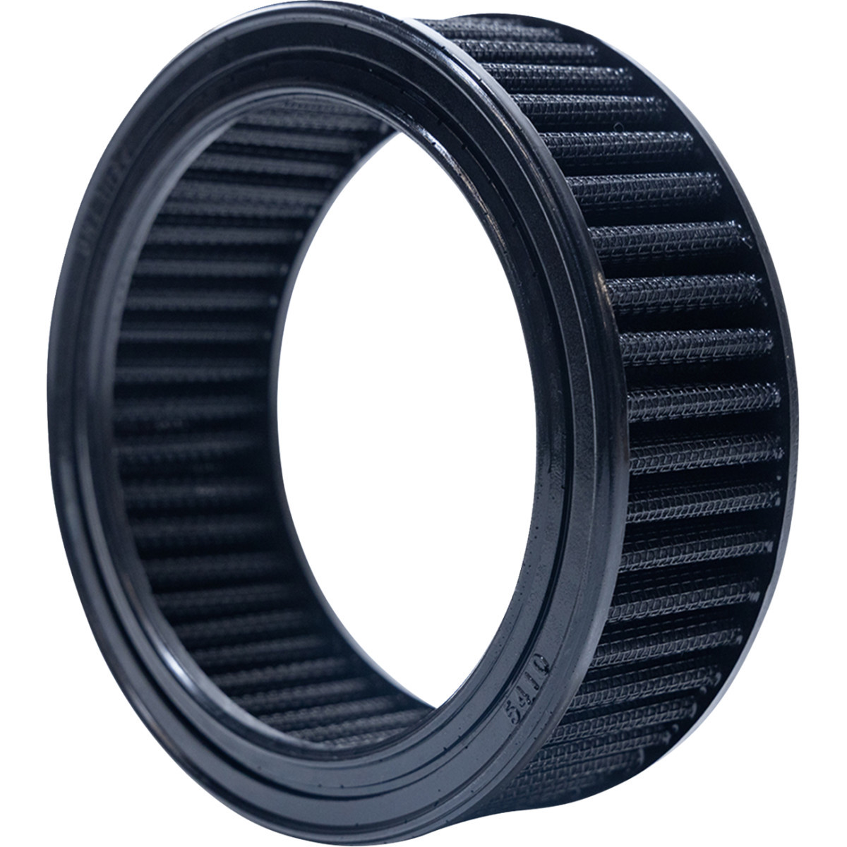 Feuling Parts #5512 - Replacement BA Slim Air filter - Black - Twin Cam