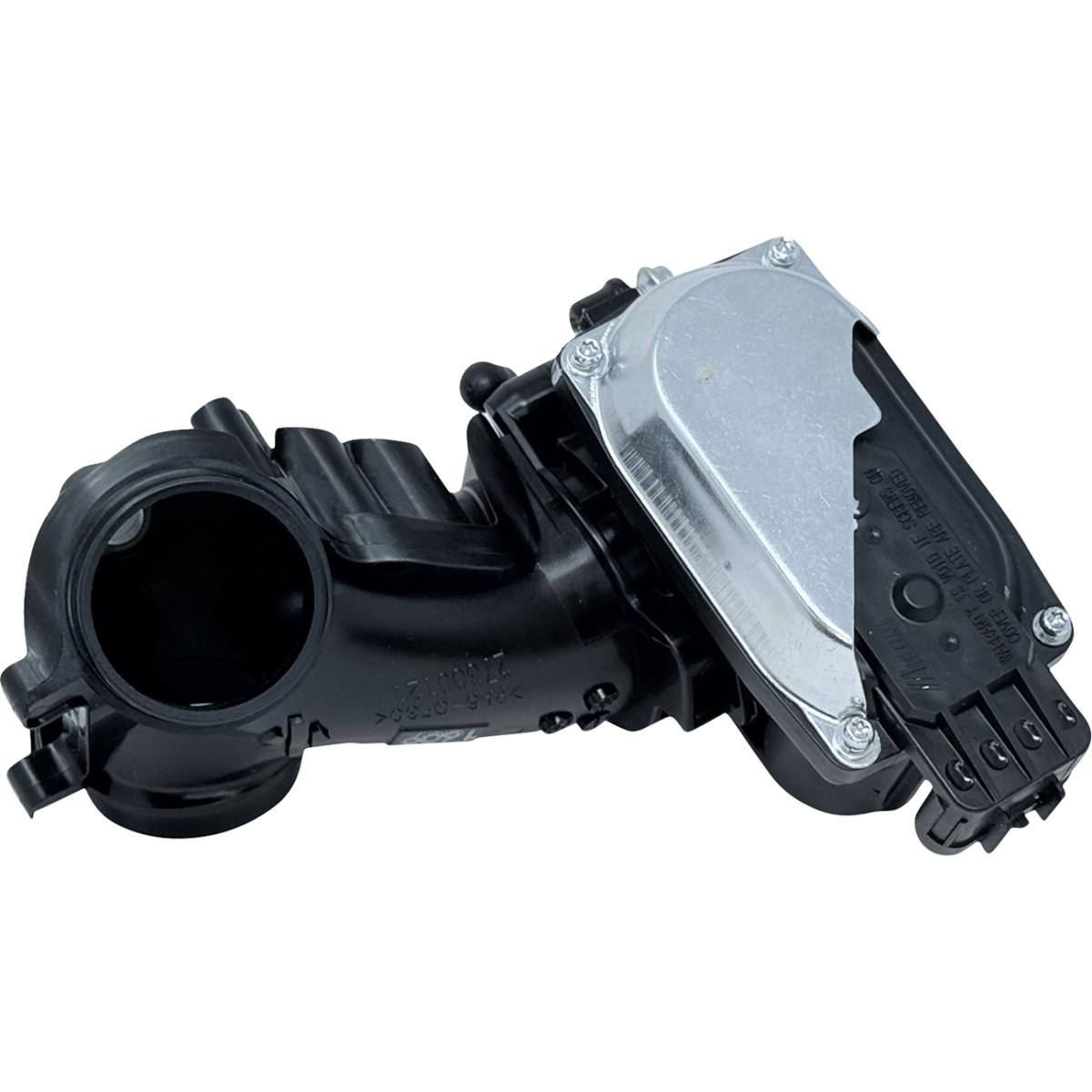 Namz #NTBC-P01 - Throttle Body Cover - Polished