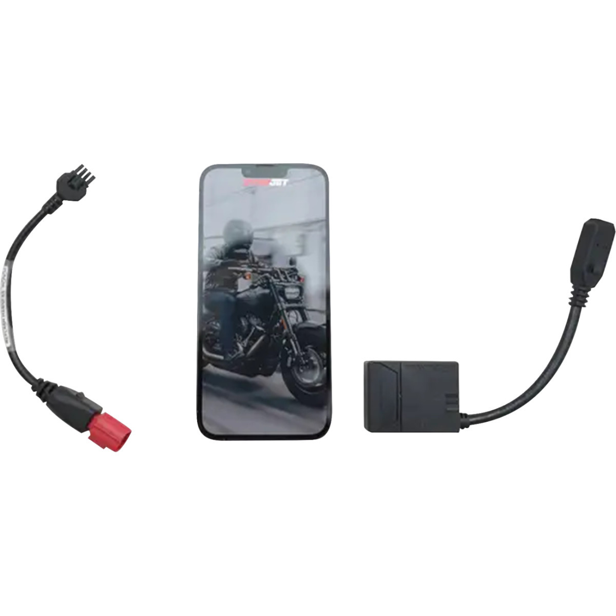 Dynojet #PV4-15-04 - Power Vision 4 Fuel Injection Controller - M8