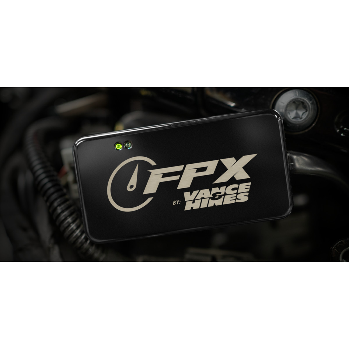 Vance & Hines #66055 - Fuelpak X Tuning Module