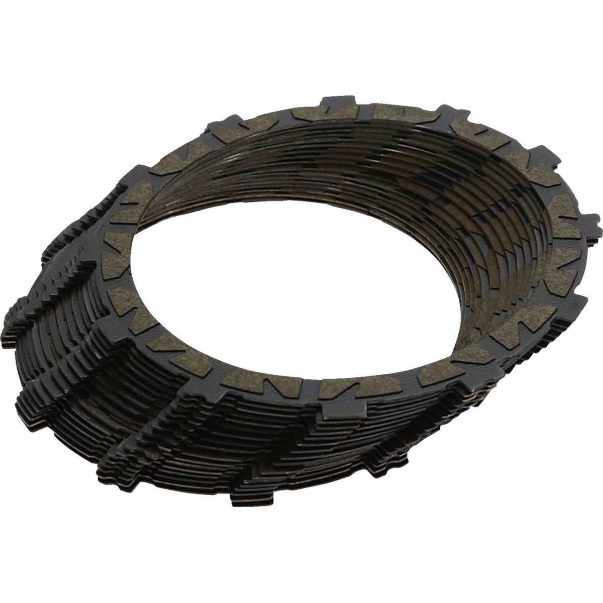 Rekluse #754-15005 - Apex Clutch Pack Replacement - M8/Twincam