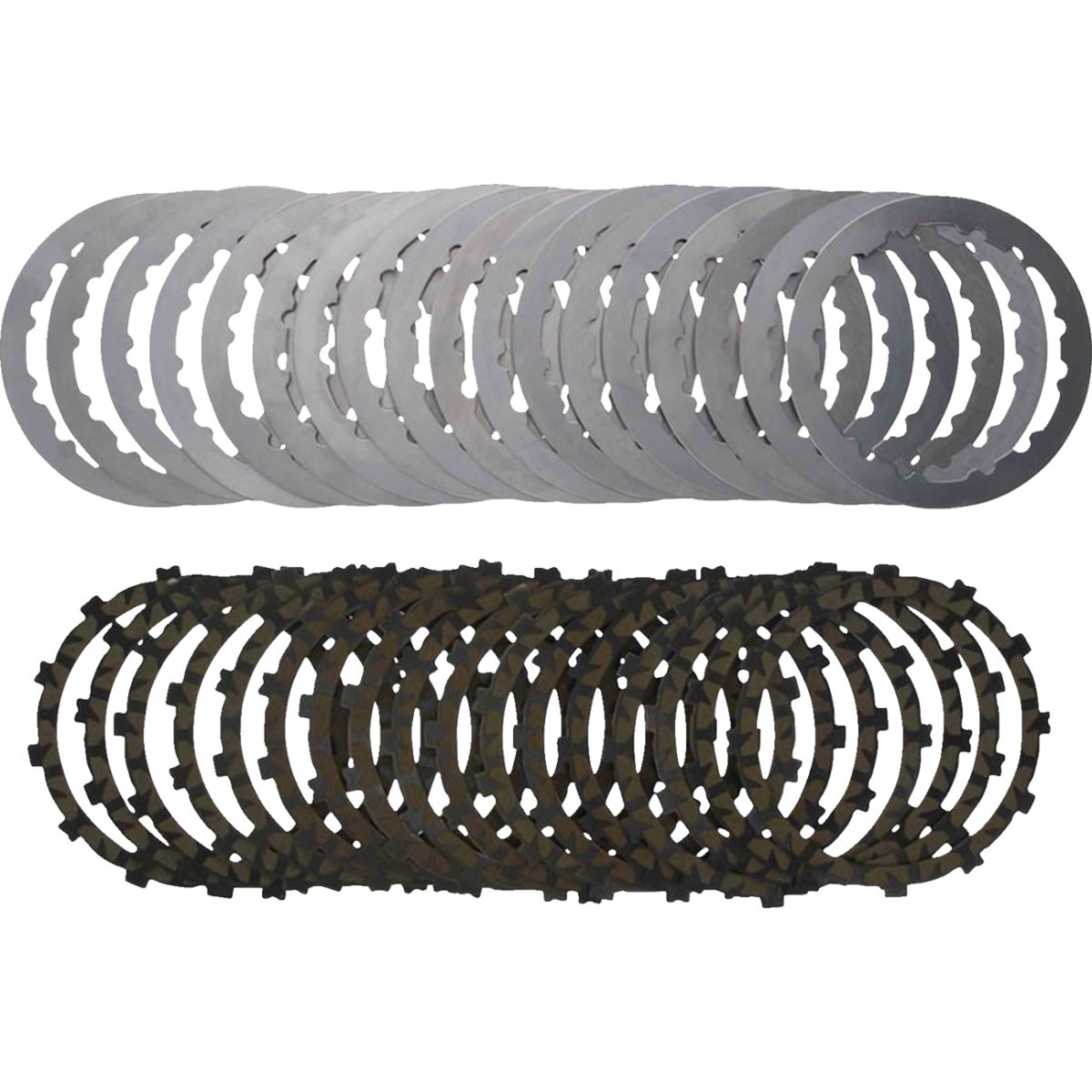 Rekluse #754-15005 - Apex Clutch Pack Replacement - M8/Twincam