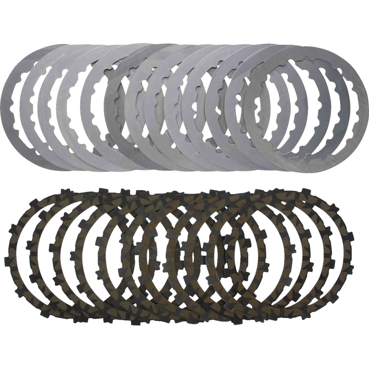 Rekluse #751-15001 - RadiusCX Clutch Kit Replacement - Twincam