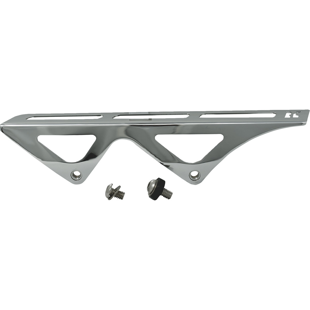 Kodlin USA #K47310 - Belt Guard - Chrome - Softail