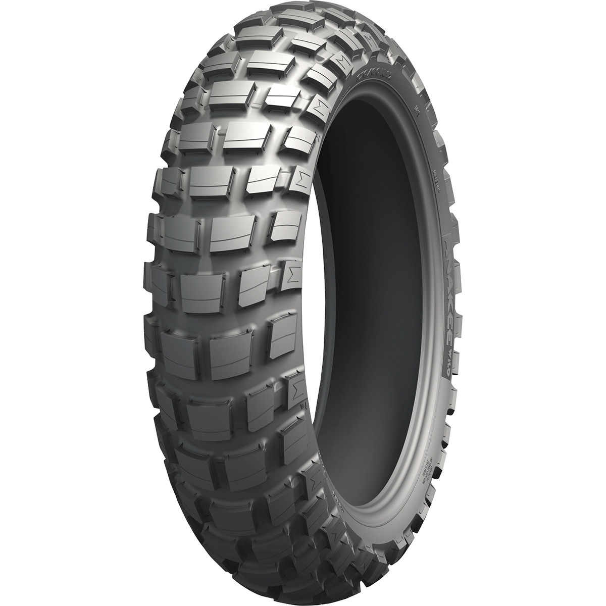 Michelin #04268 - Tire - Anakee Wild - Rear - 150/70R18 - 70R