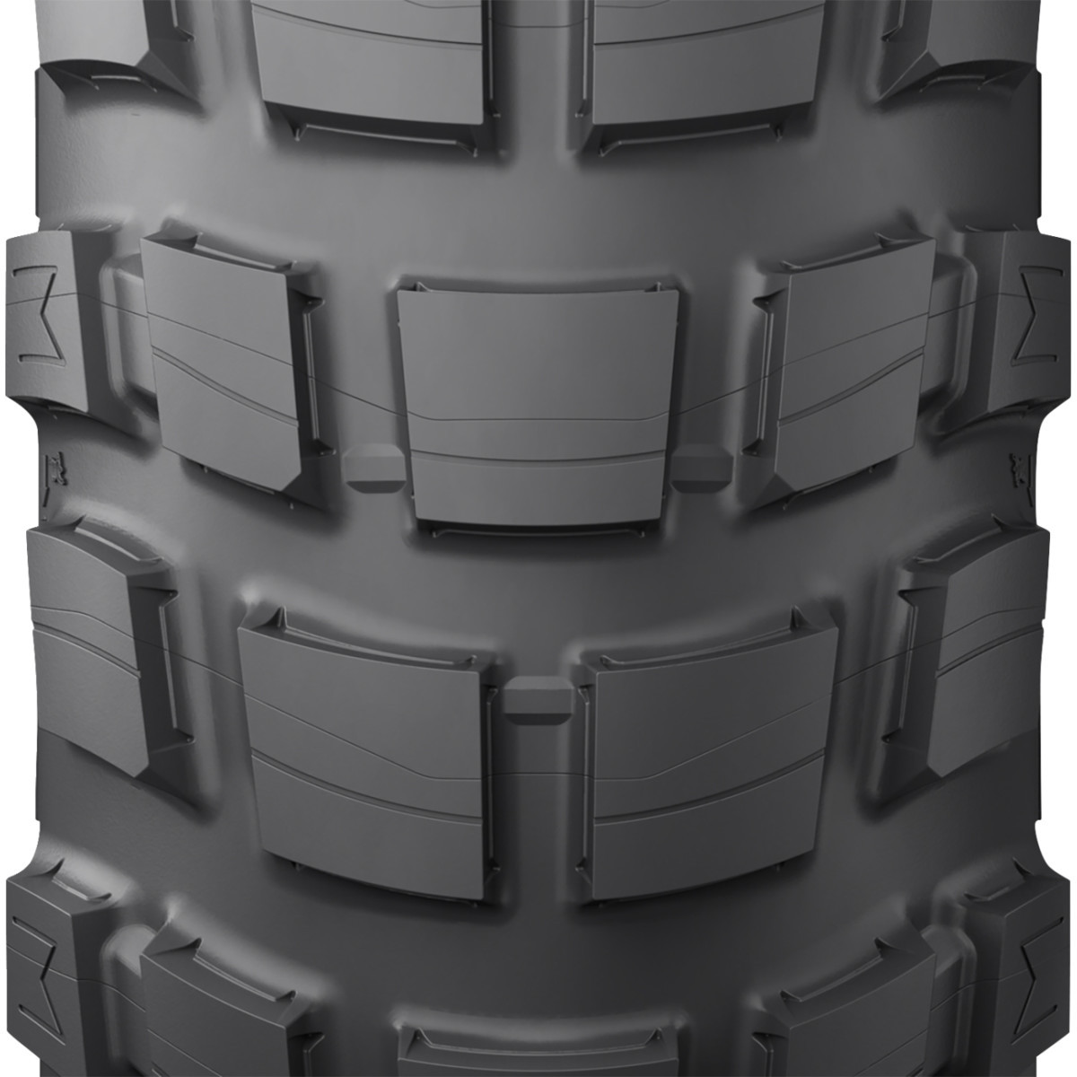 Michelin #04268 - Tire - Anakee Wild - Rear - 150/70R18 - 70R