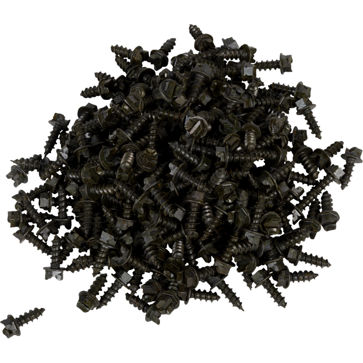 Gold Screws #1250-0297 - Ice Screws - Pro Gold - 1/2" - 250 Pack