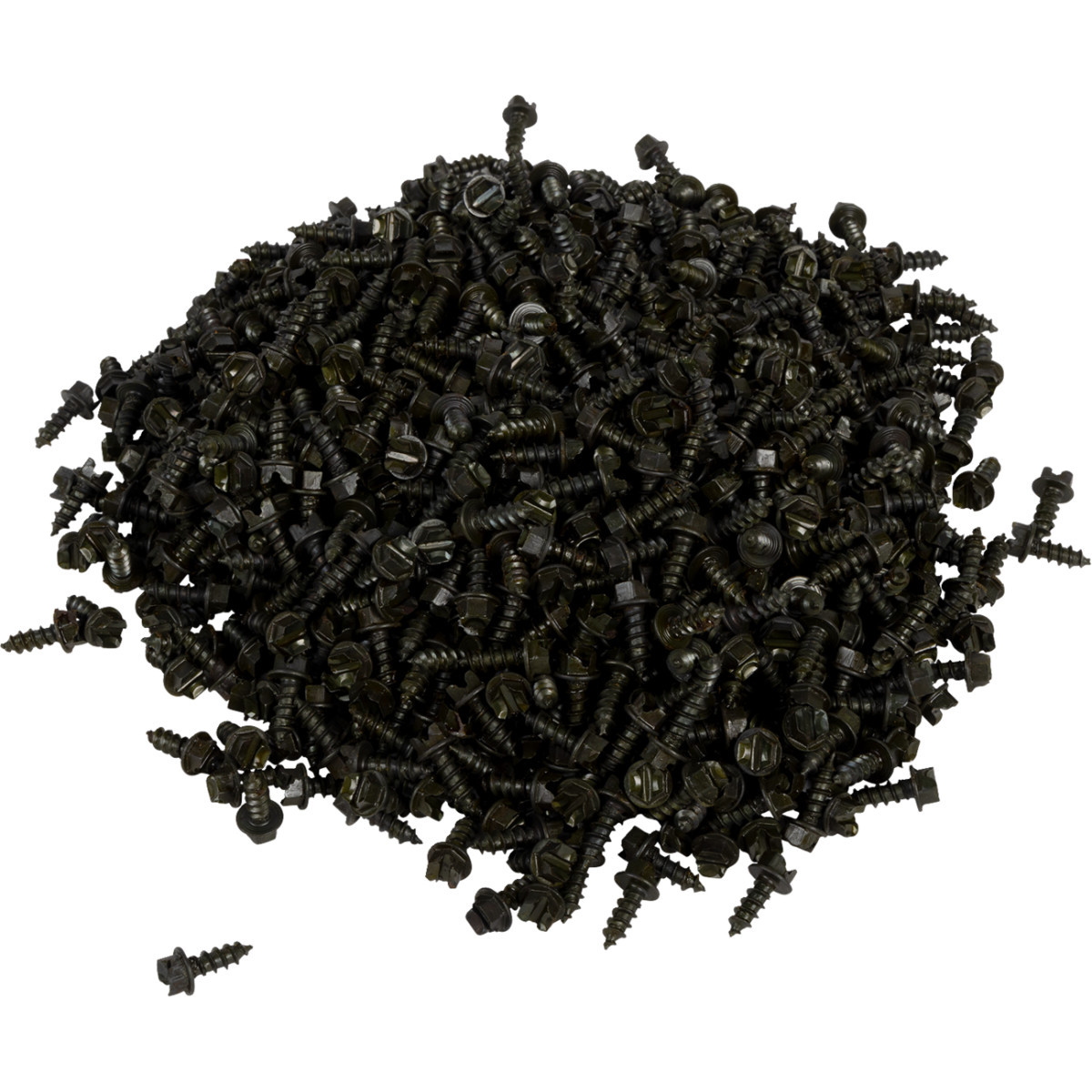Gold Screws #1250-0298 - Ice Screws - Pro Gold - 1/2" - 1000 Pack