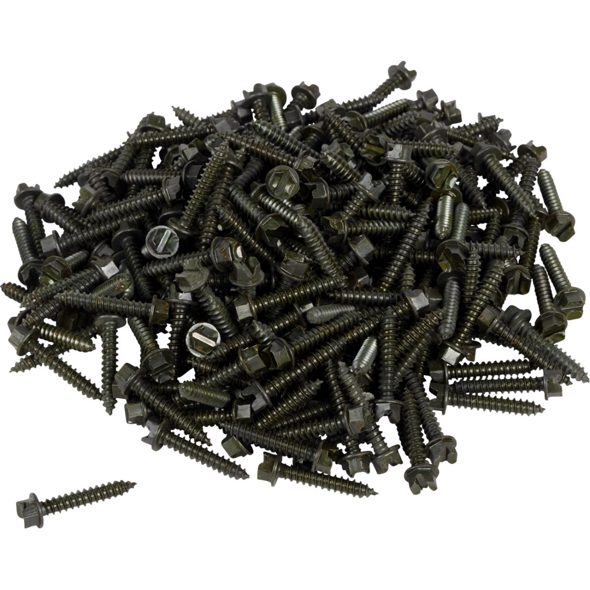 Gold Screws #1250-0300 - Ice Screws - Pro Gold - 5/8" - 1000 Pack