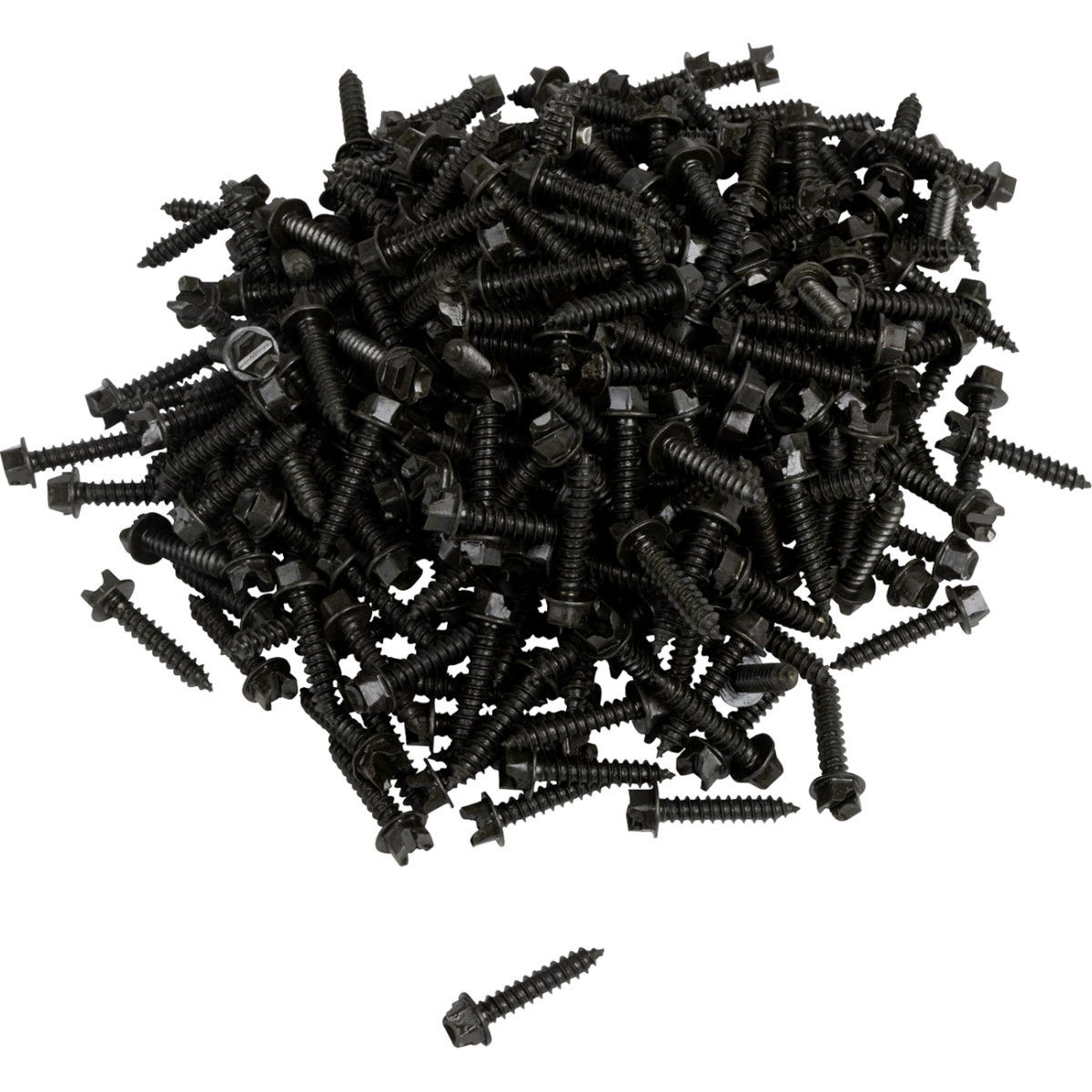 Gold Screws #1250-0301 - Ice Screws - Pro Gold - 7/8" - 250 Pack