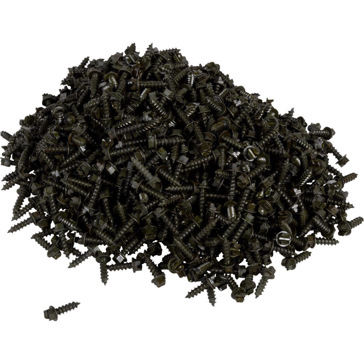 Gold Screws #1250-0303 - Ice Screws - Pro Gold - 1" - 250 Pack
