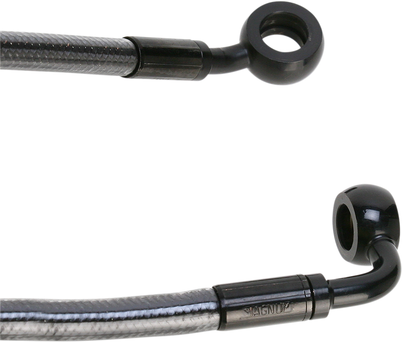 Brake Line - Black Pearl -  52" - 35/90°