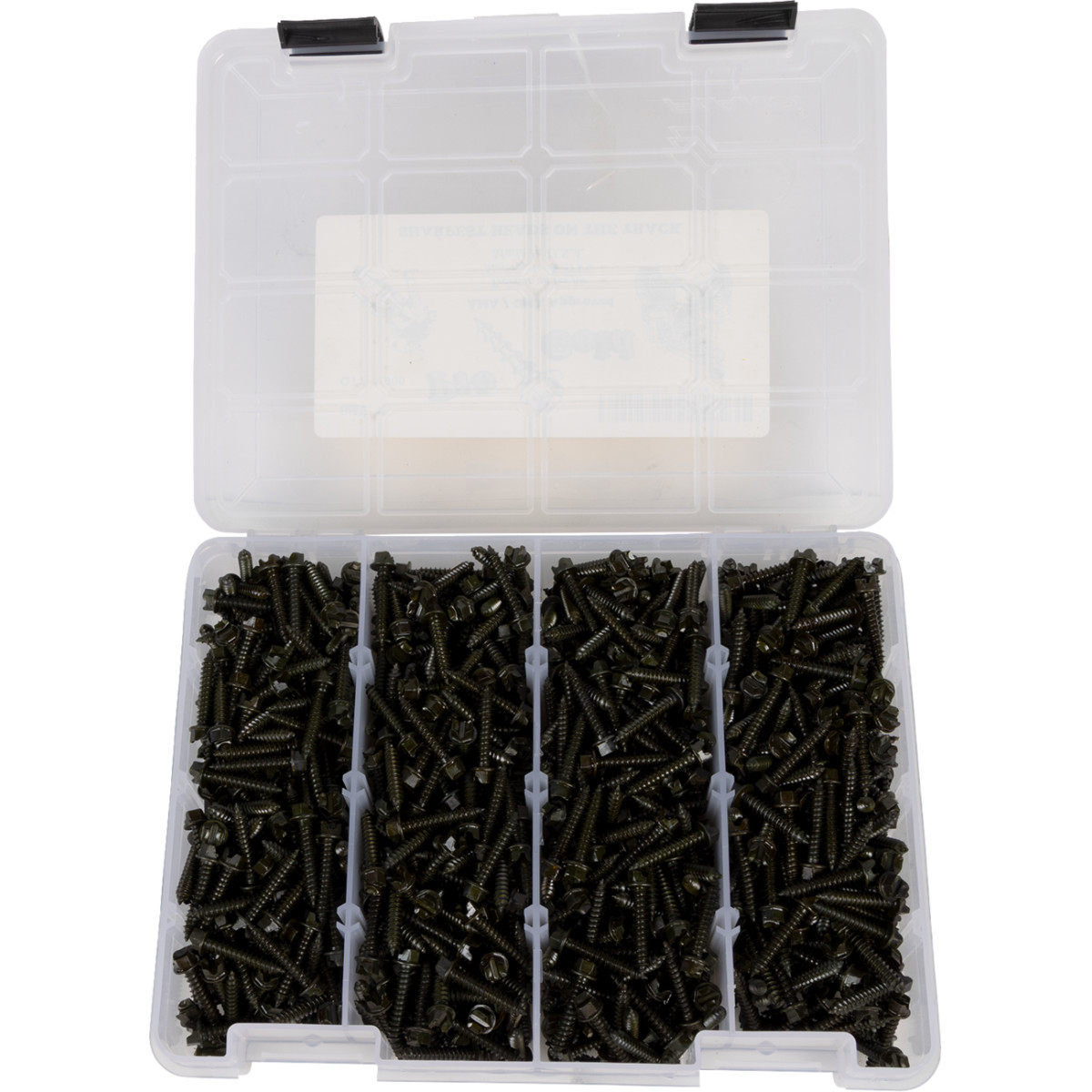 Gold Screws #1250-0304 - Ice Screws - Pro Gold - 1" - 1000 Pack