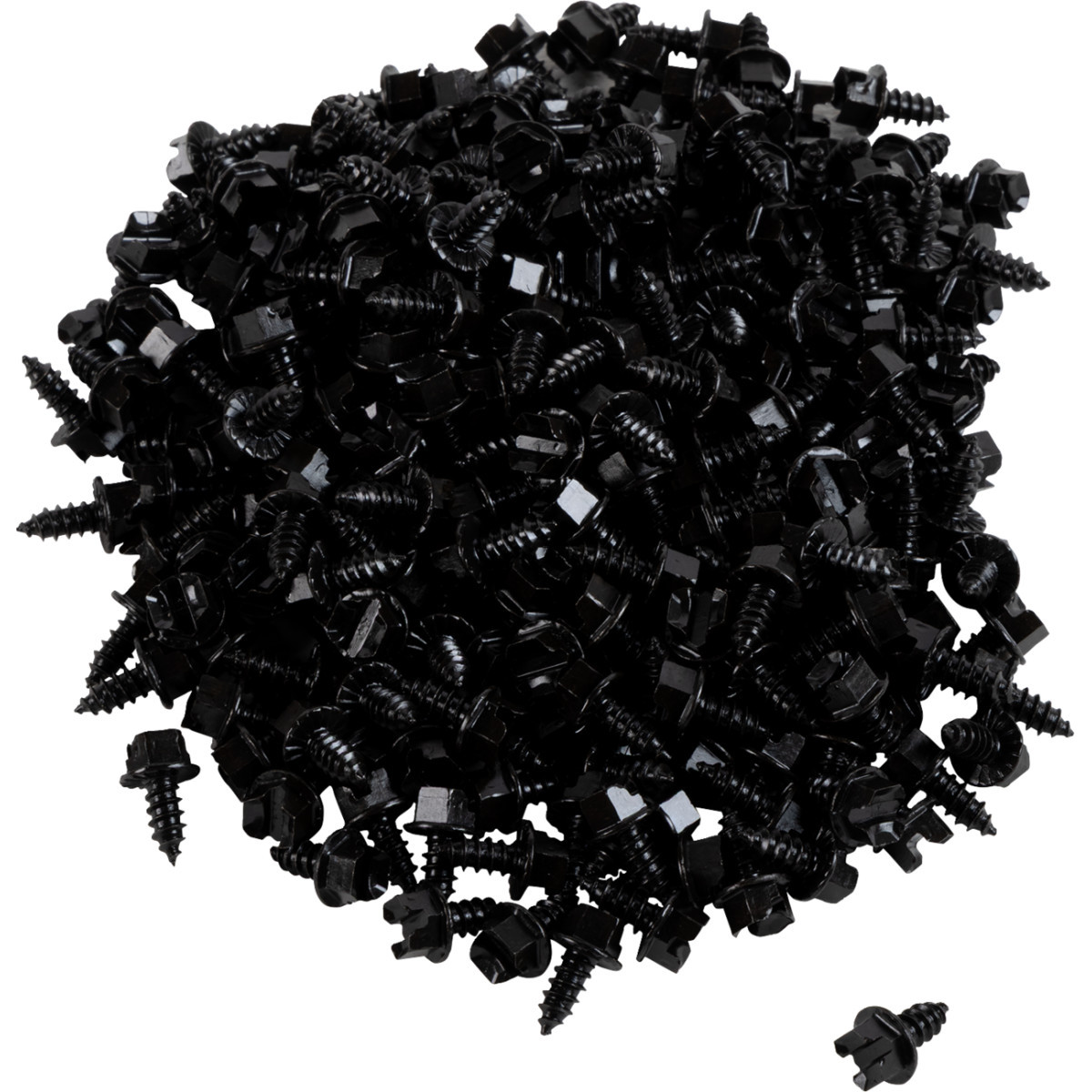 Kold Kutter #KK038-8-250 - AMA Race Legal Traction Screws - 8-18 x 3/8" - 250 Pack