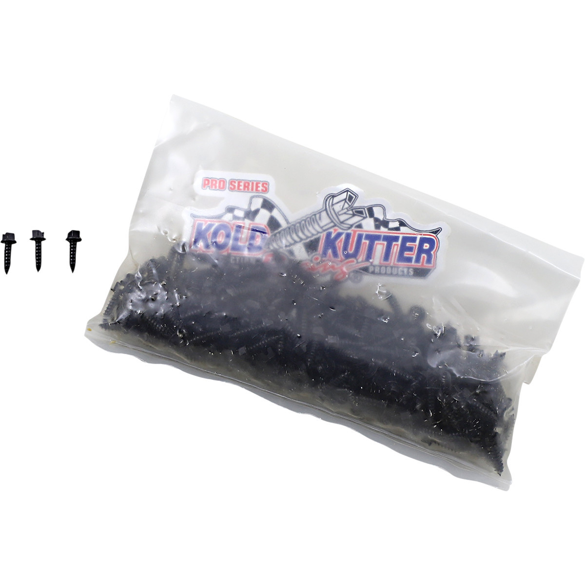 Kold Kutter #KK058-10-250 - AMA Traction Screws - #10 - 16 x 5/8 - 250 Pack