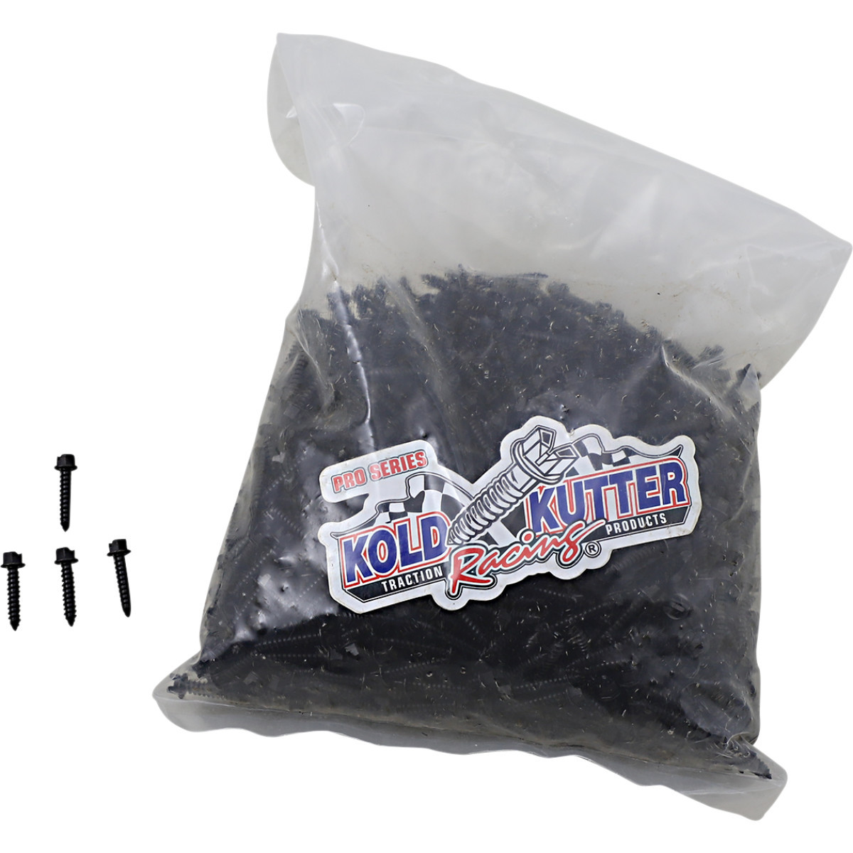 Kold Kutter #KK078-10-1000 - AMA Traction Screws - #10 - 16 x 7/8 - 1,000 Pack