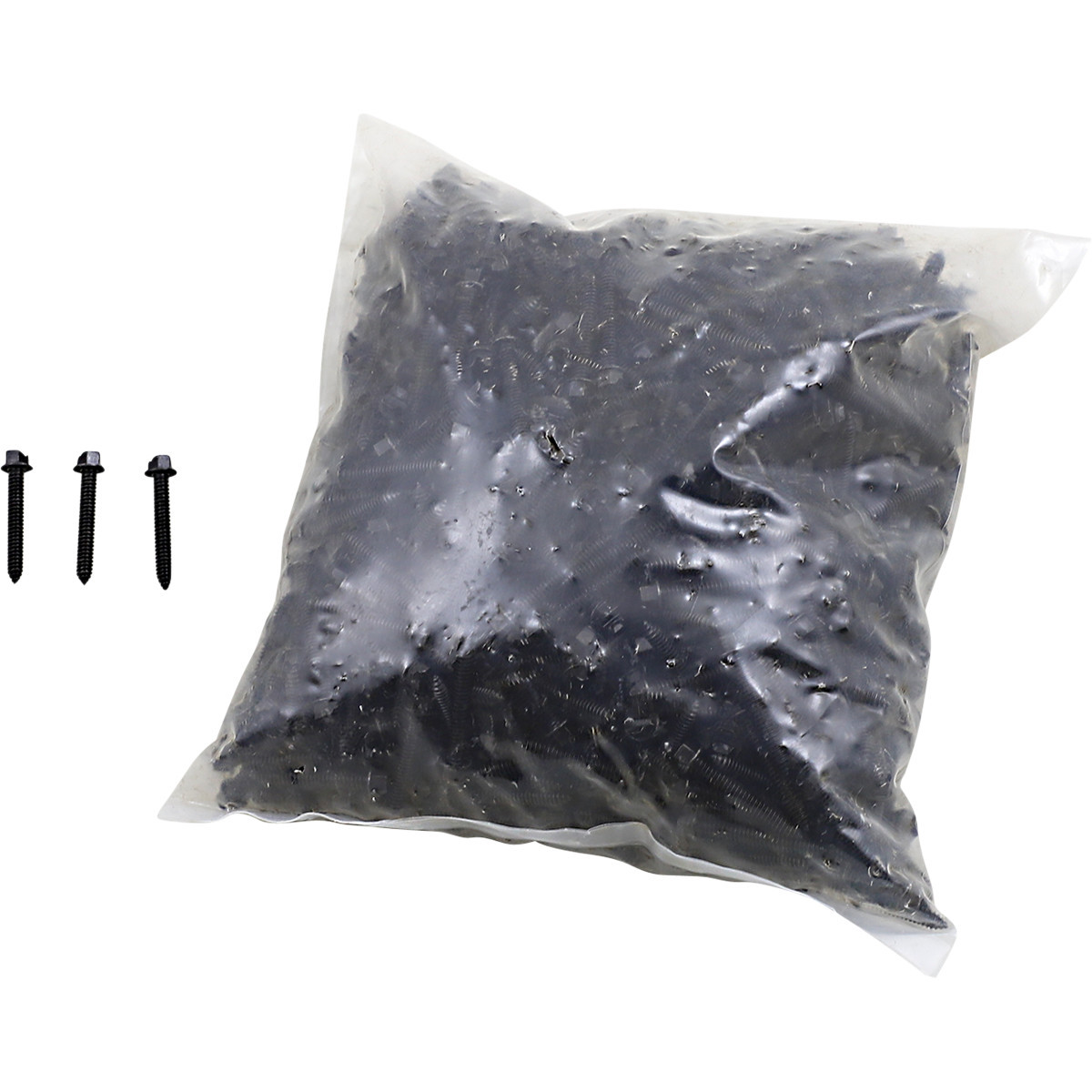 Kold Kutter #KK114-10-1000 - AMA Traction Screws - #10 - 24 x 1-1/4 - 1,000 Pack