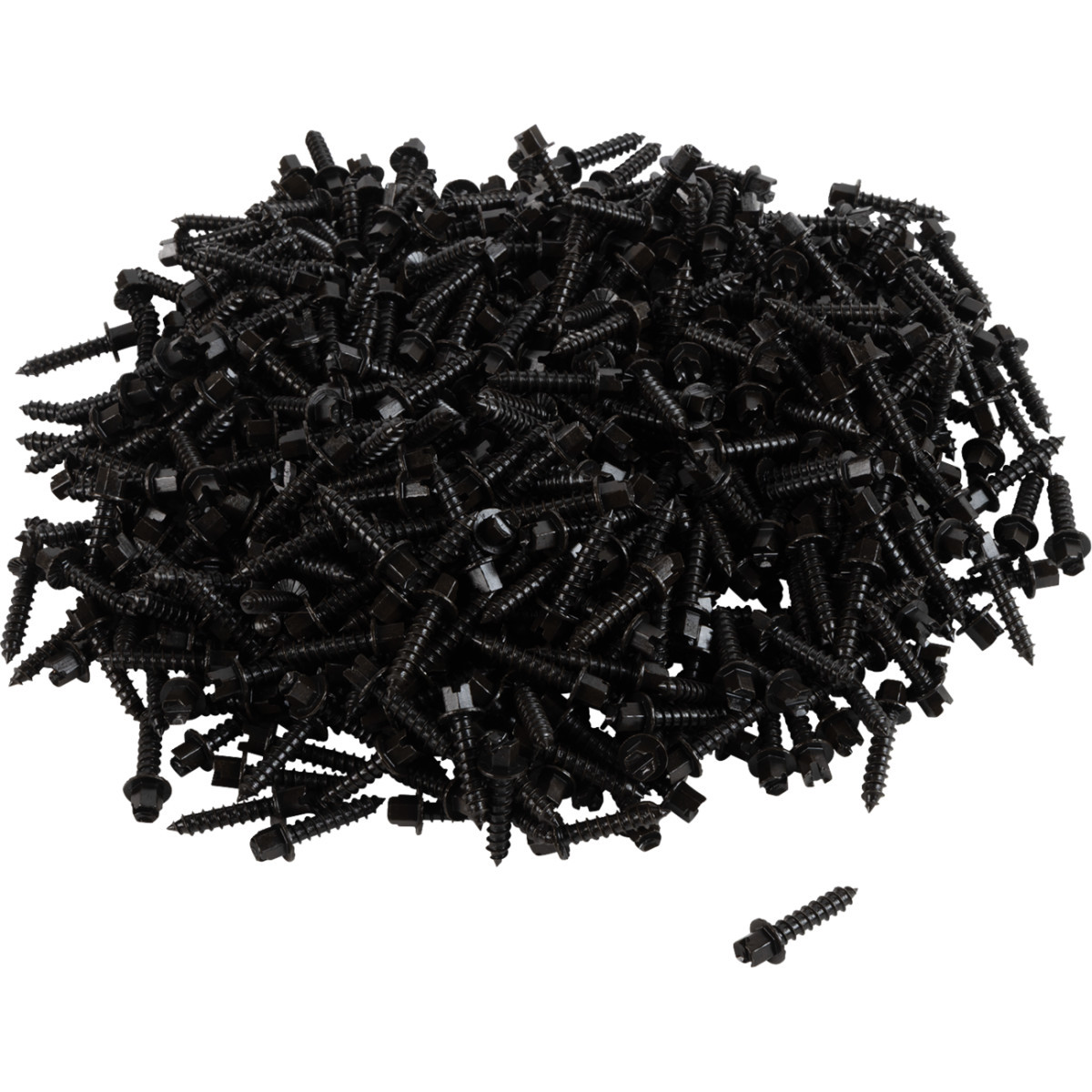 Kold Kutter #KKA100-12-500 - Outlaw Screws - 12-11 x 1" - 500 Pack