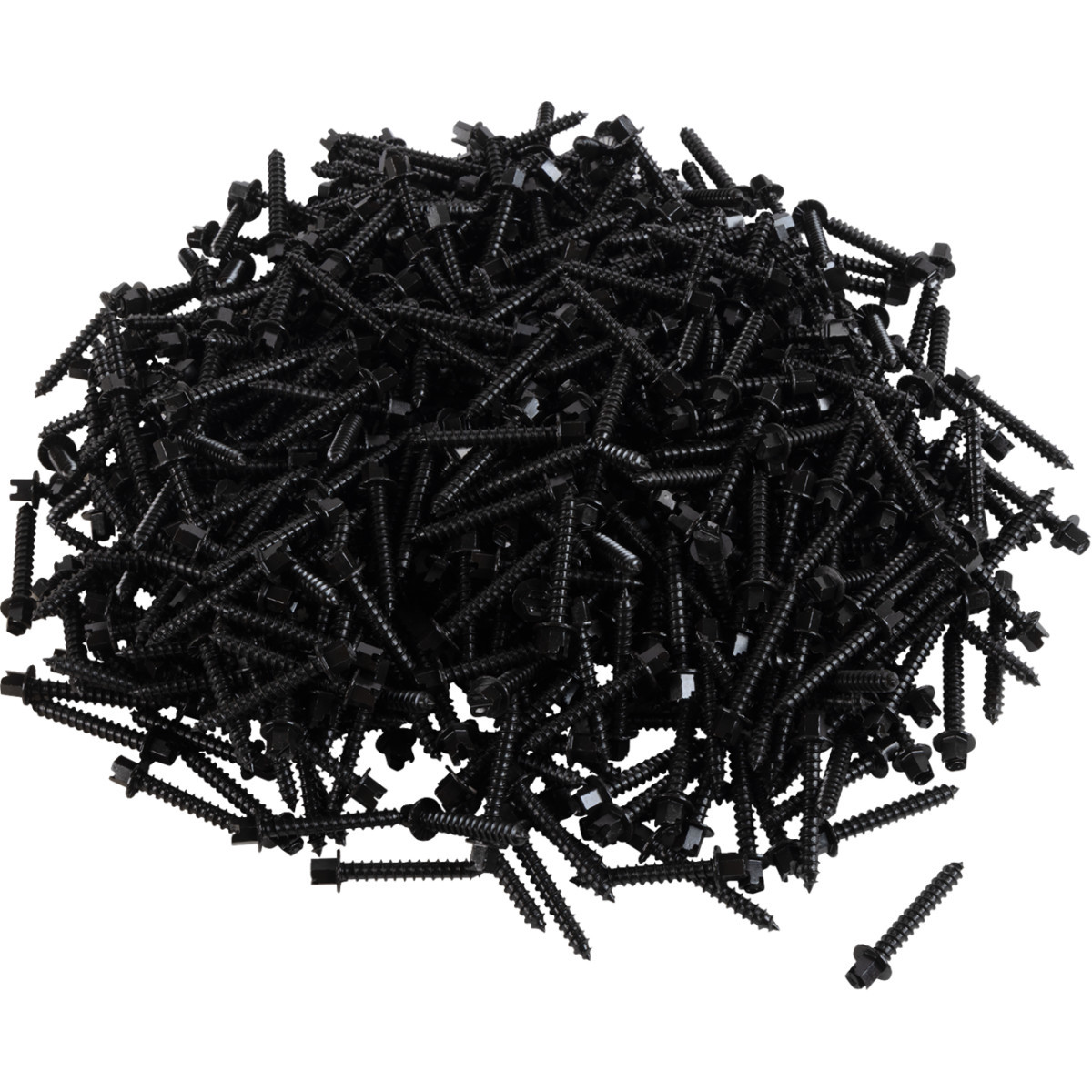 Kold Kutter #KKA112-12-500 - Outlaw Screws - 12-11 x 1-1/2" - 500 Pack