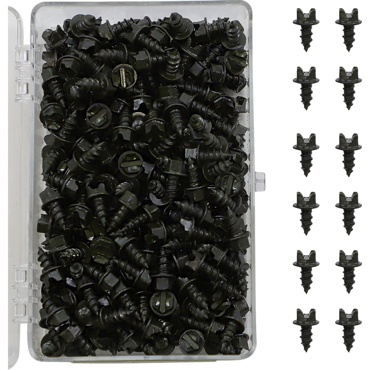 Gold Screws #12500645 - Ice Screws - Pro Gold - 3/8" - 250 Pack