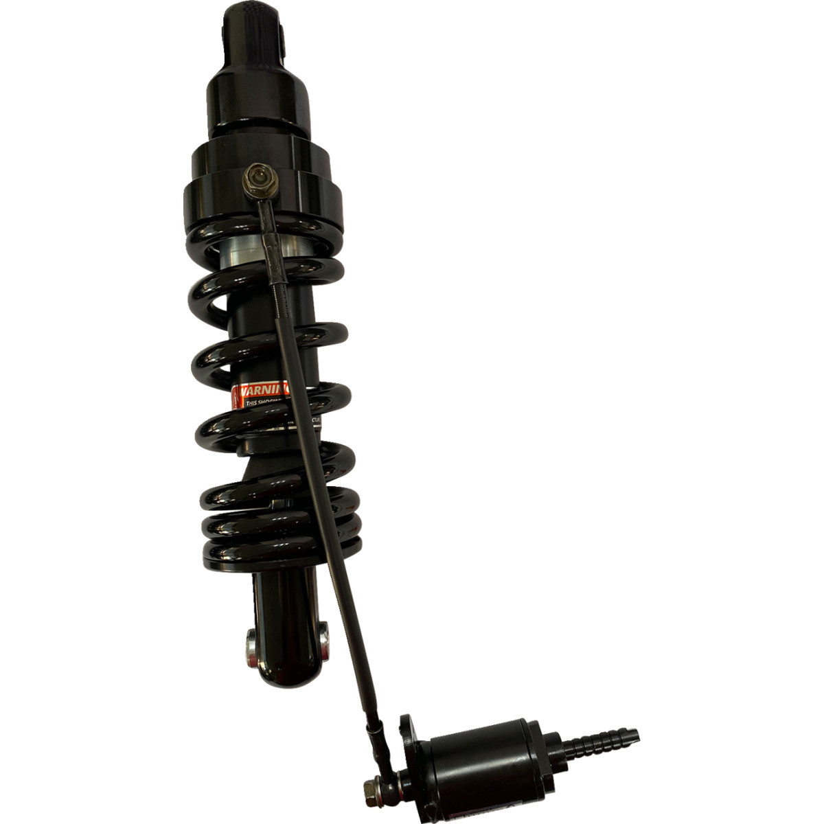 Drag Specialties Shocks - Preload Shock - 12.5"