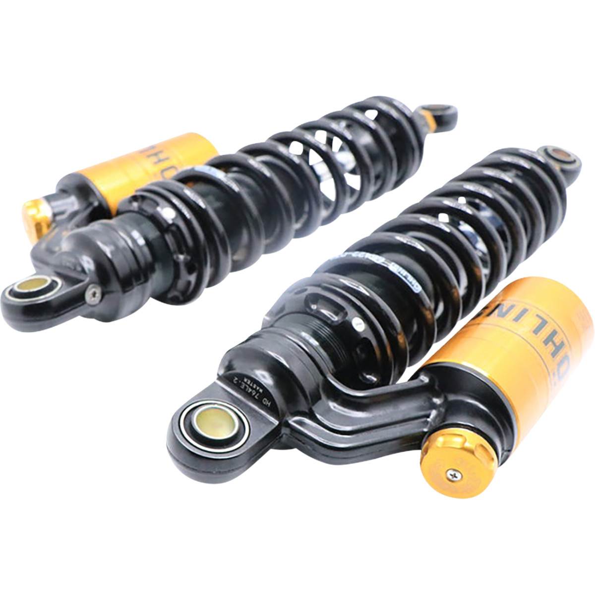 Ohlins #HD 764LE - Twin Shocks - 13" - Fully Adjustable - STX36P (HD764LE)