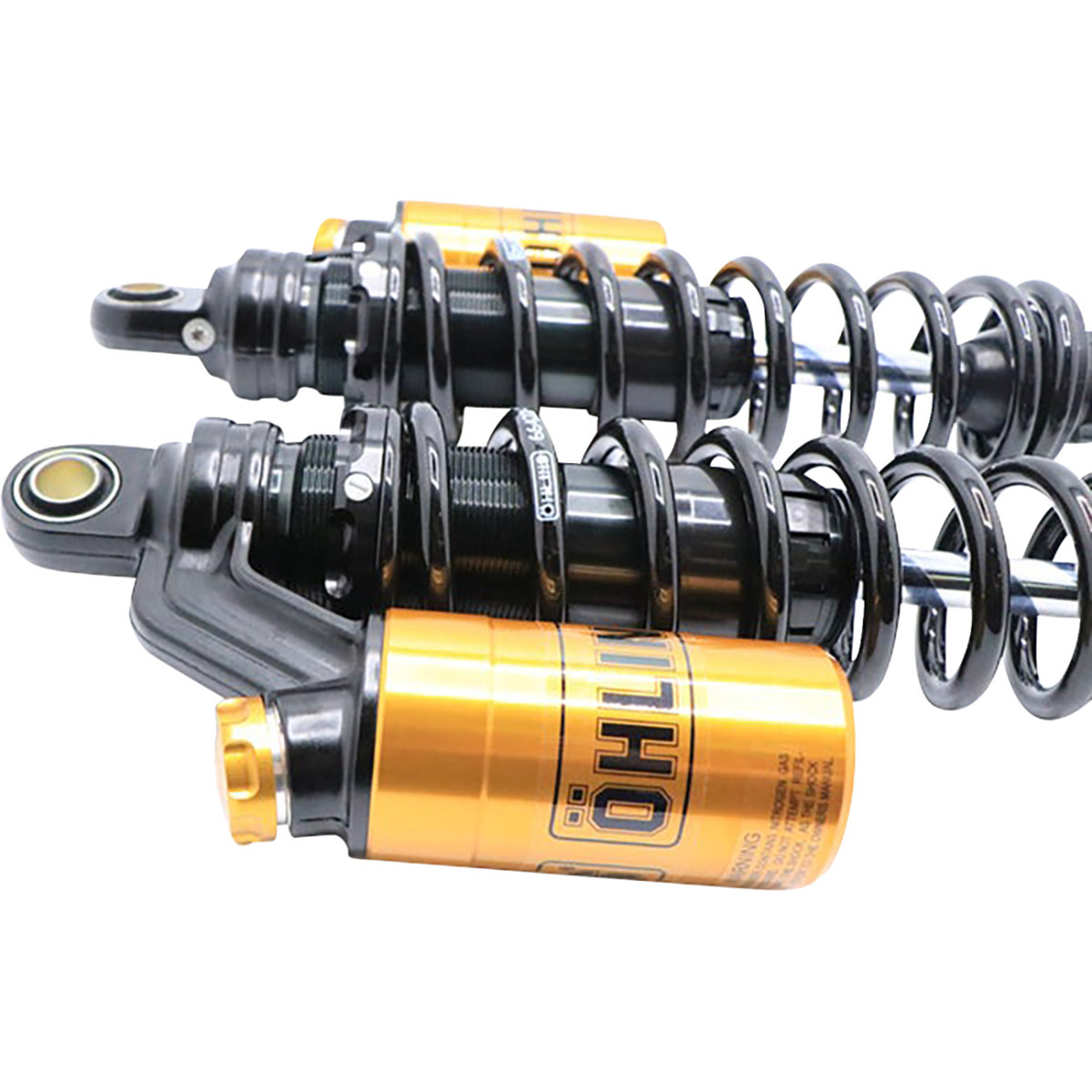 Ohlins #HD 764LE - Twin Shocks - 13" - Fully Adjustable - STX36P (HD764LE)