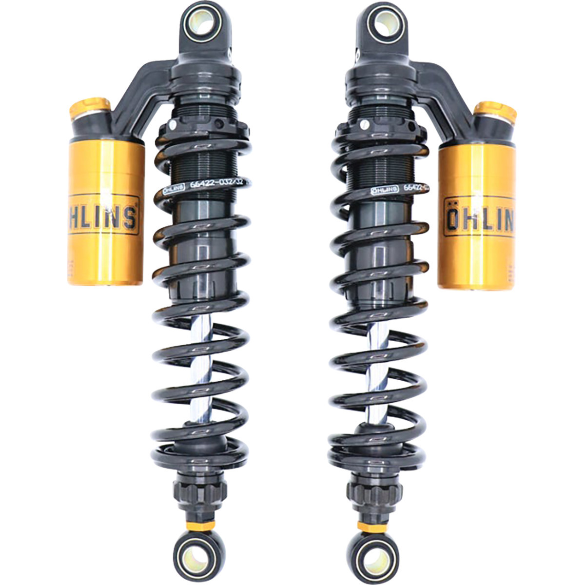 Ohlins #HD 764LE - Twin Shocks - 13" - Fully Adjustable - STX36P (HD764LE)