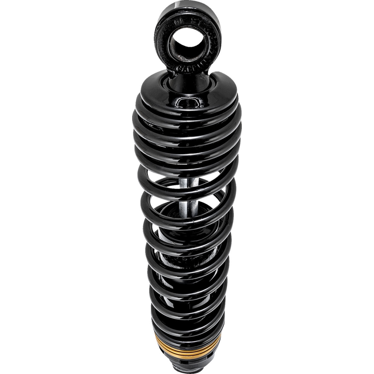 Progressive Suspension #412CRZ-4065B - Shock - 12.5" - Cruise Series - Black
