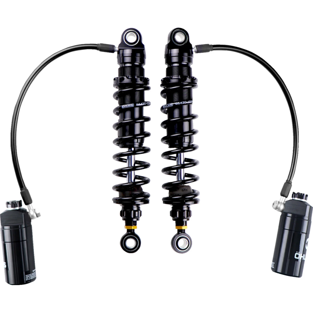 Ohlins #HD 051 - STX Pro Shock - 13" - Standard - Black