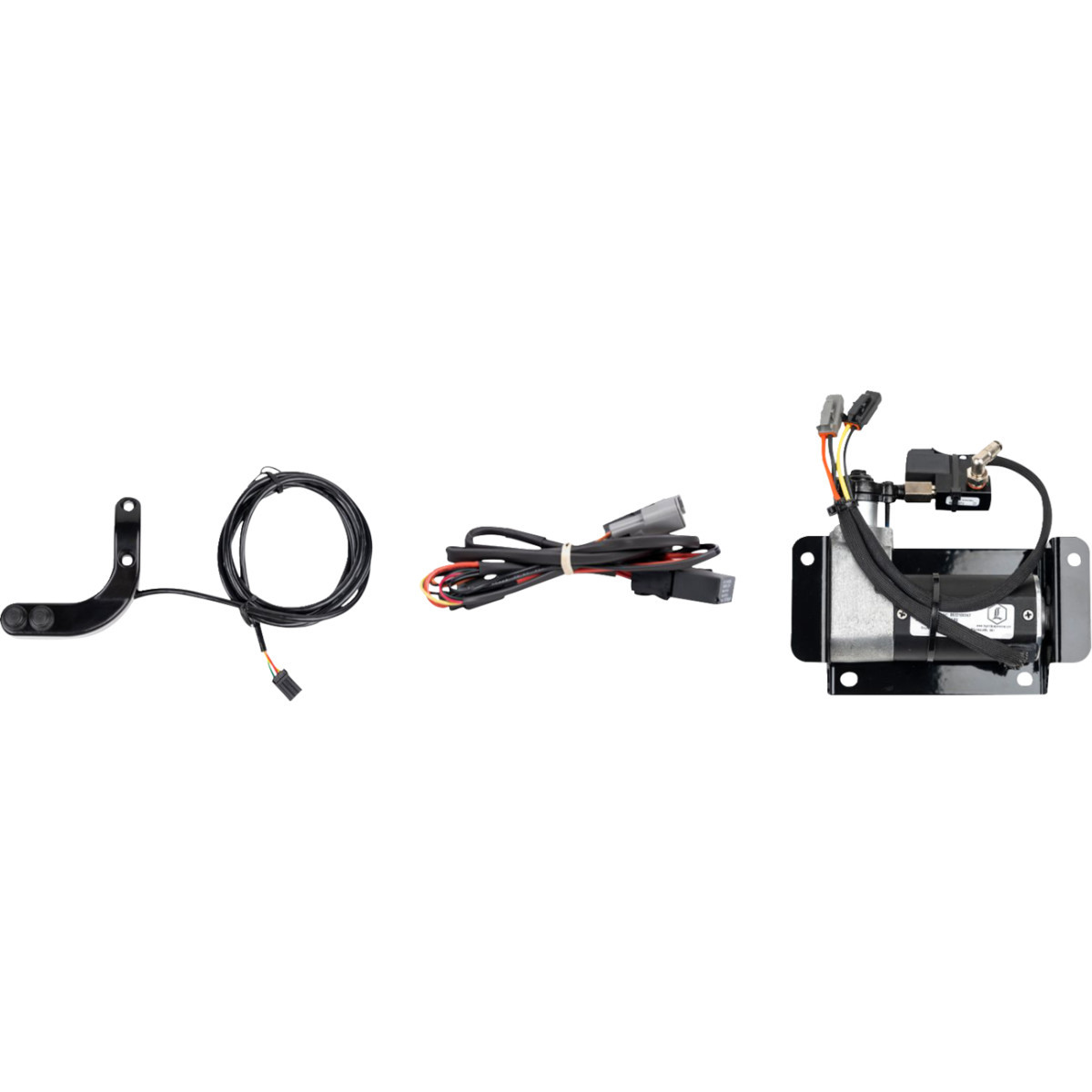 Legend Suspension #9311-1001 - Air-A Mono Shock - 13"