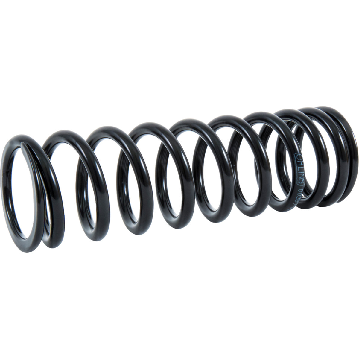 Ohlins #66420-030 - Shock Spring - 46/200/30 n/mm - Black