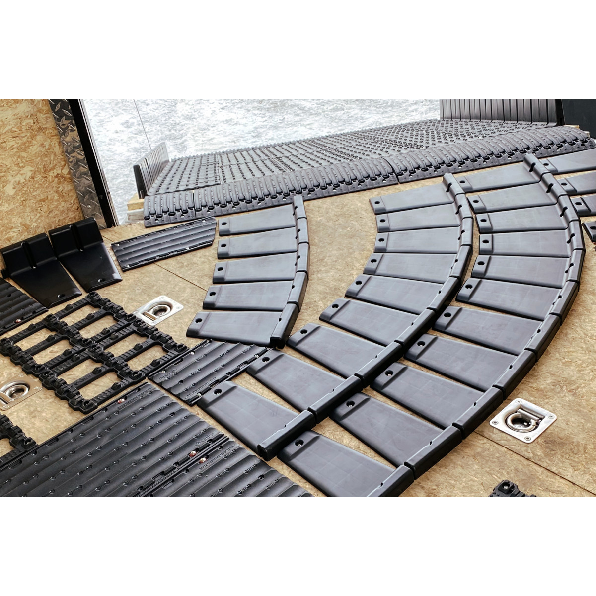 Caliber #13342 - P/M FLEX GLIDES LOW