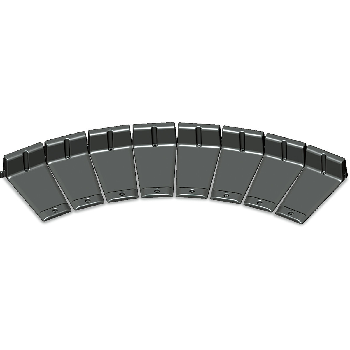 Caliber #13343 - P/M FLEX GLIDES HIGH