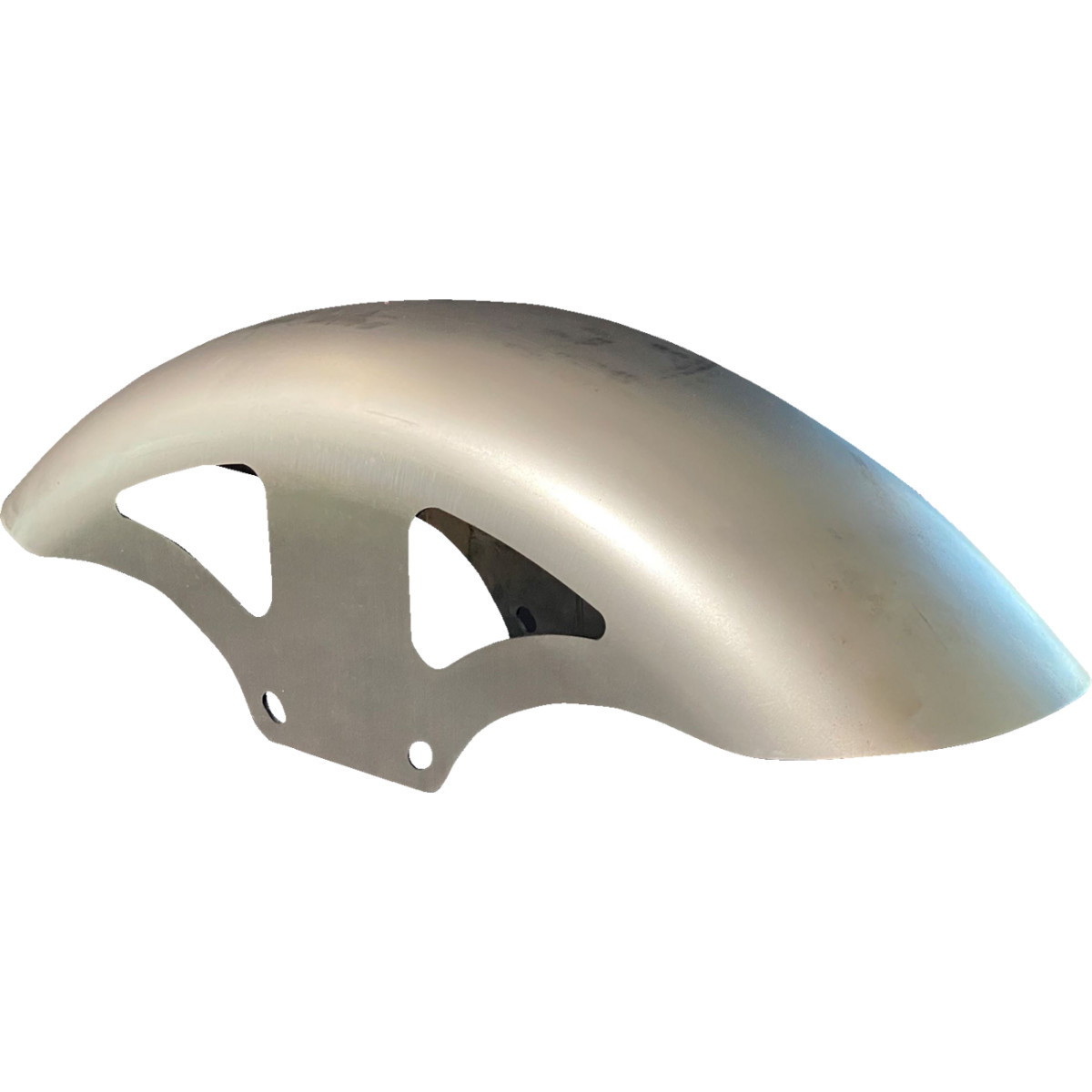 RWD V-twin #RWD-50290 - Retro Front Fender - For 19" Wheel - 6" W - FLH/FLT