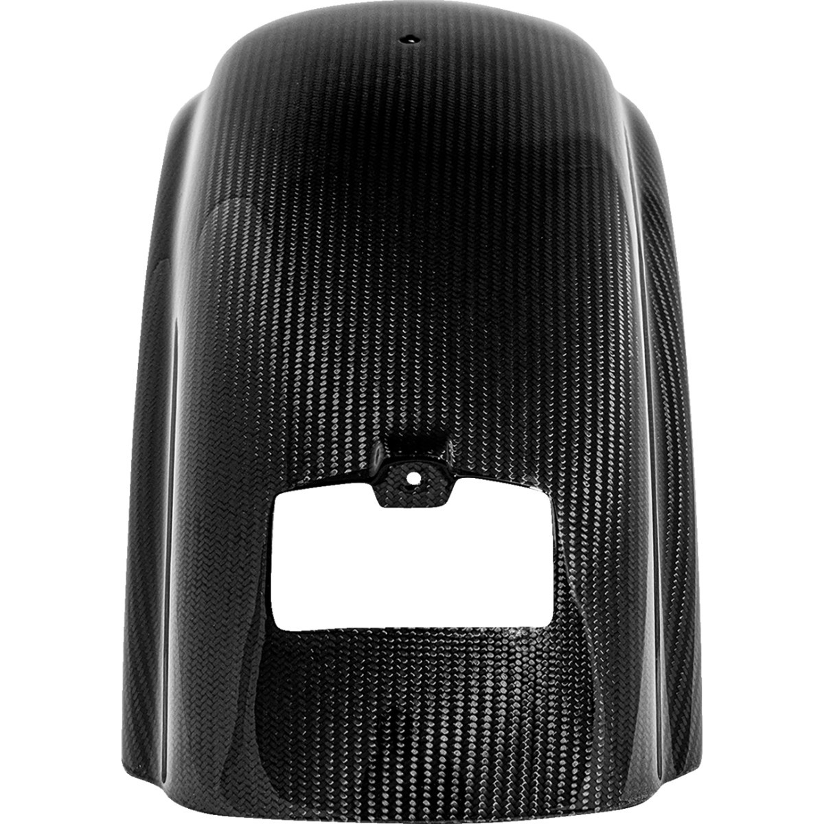 Saddlemen #CF-818-29-001 - Rear Fender - Carbon Fiber/Gloss - FXLR/S/ST