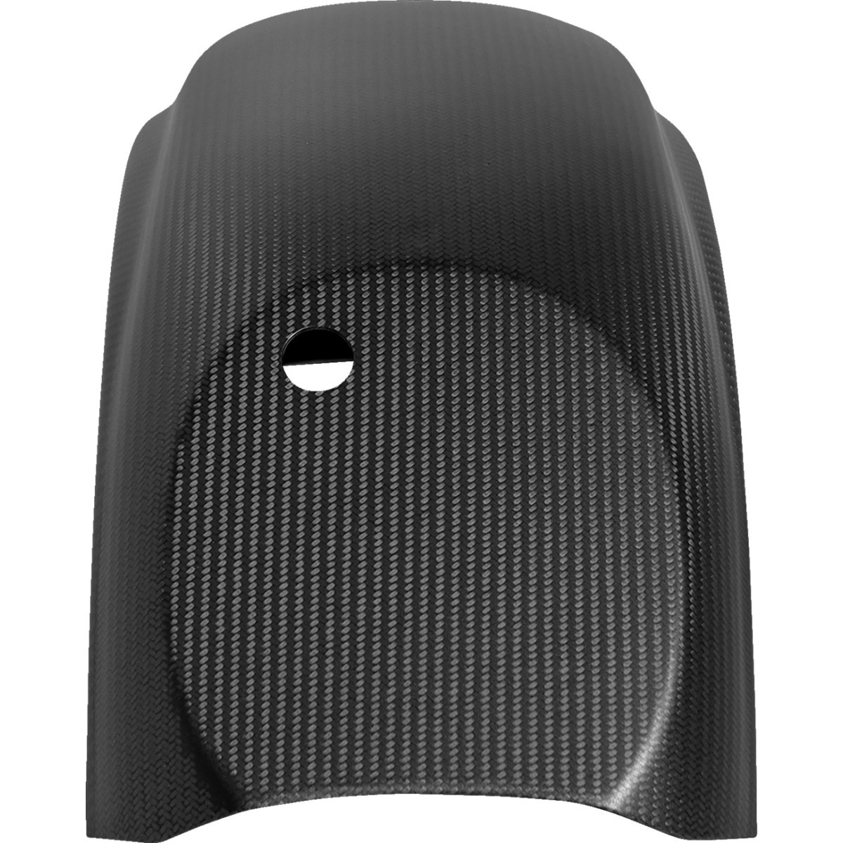 Saddlemen #CF-818-29-001M - Rear Fender - Carbon Fiber/Matte - FXLR/S/ST