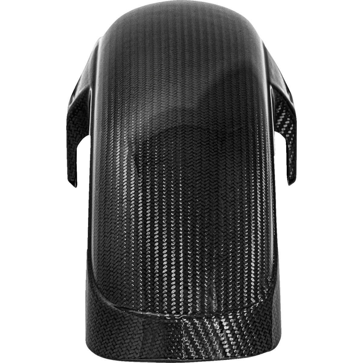 Saddlemen #CF-8-0002 - Front Fender - Carbon Fiber/Gloss - Softail/Dyna
