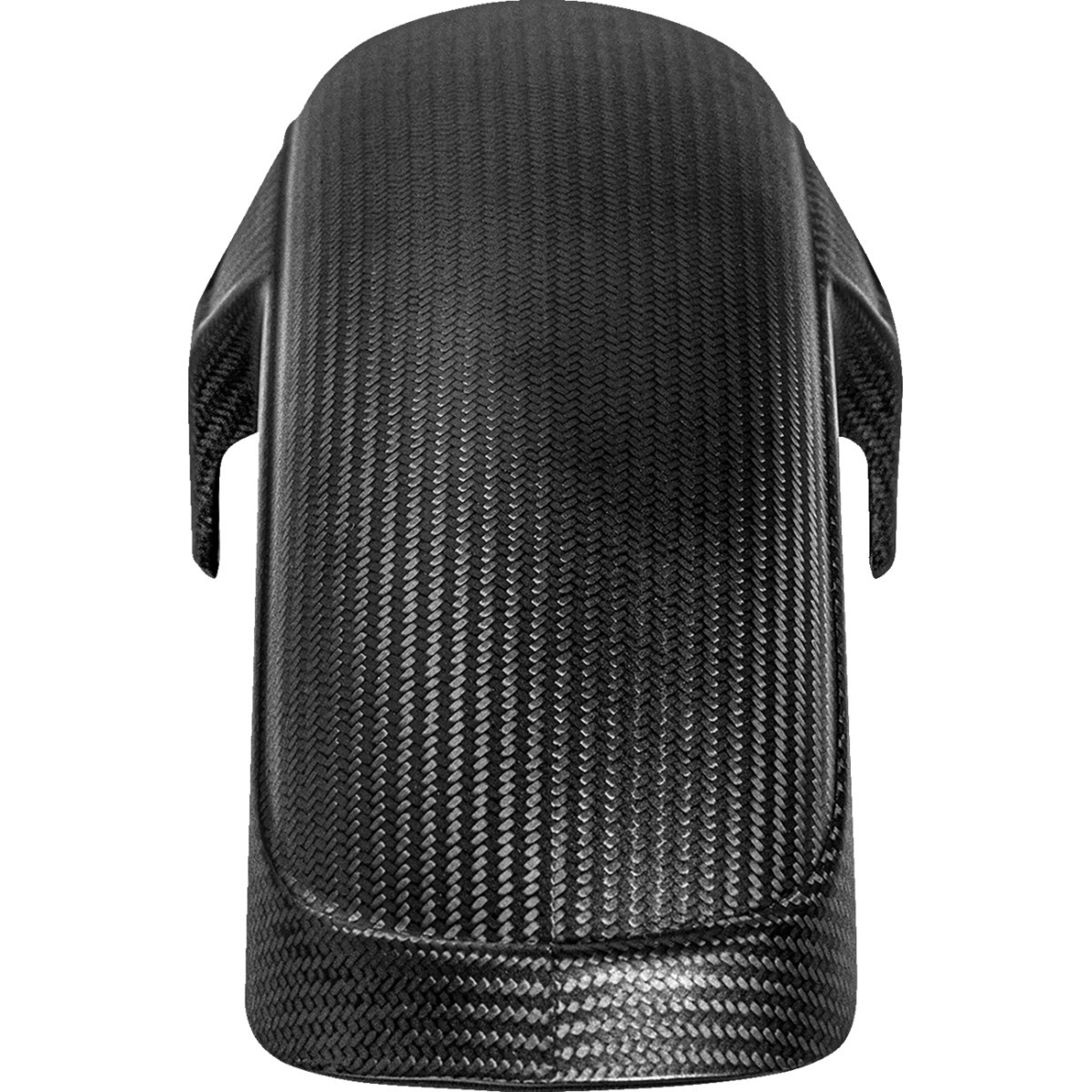 Saddlemen #CF-8-0002M - Front Fender - Carbon Fiber/Matte - Softail/Dyna