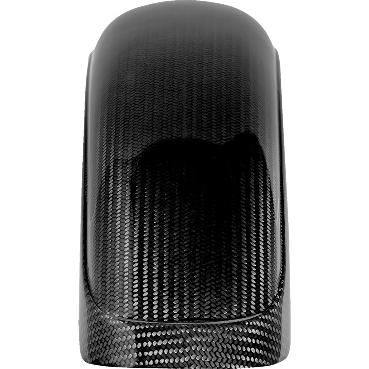 Saddlemen #CF-8-0003 - Front Fender - Carbon Fiber/Gloss - Dyna/Sportster
