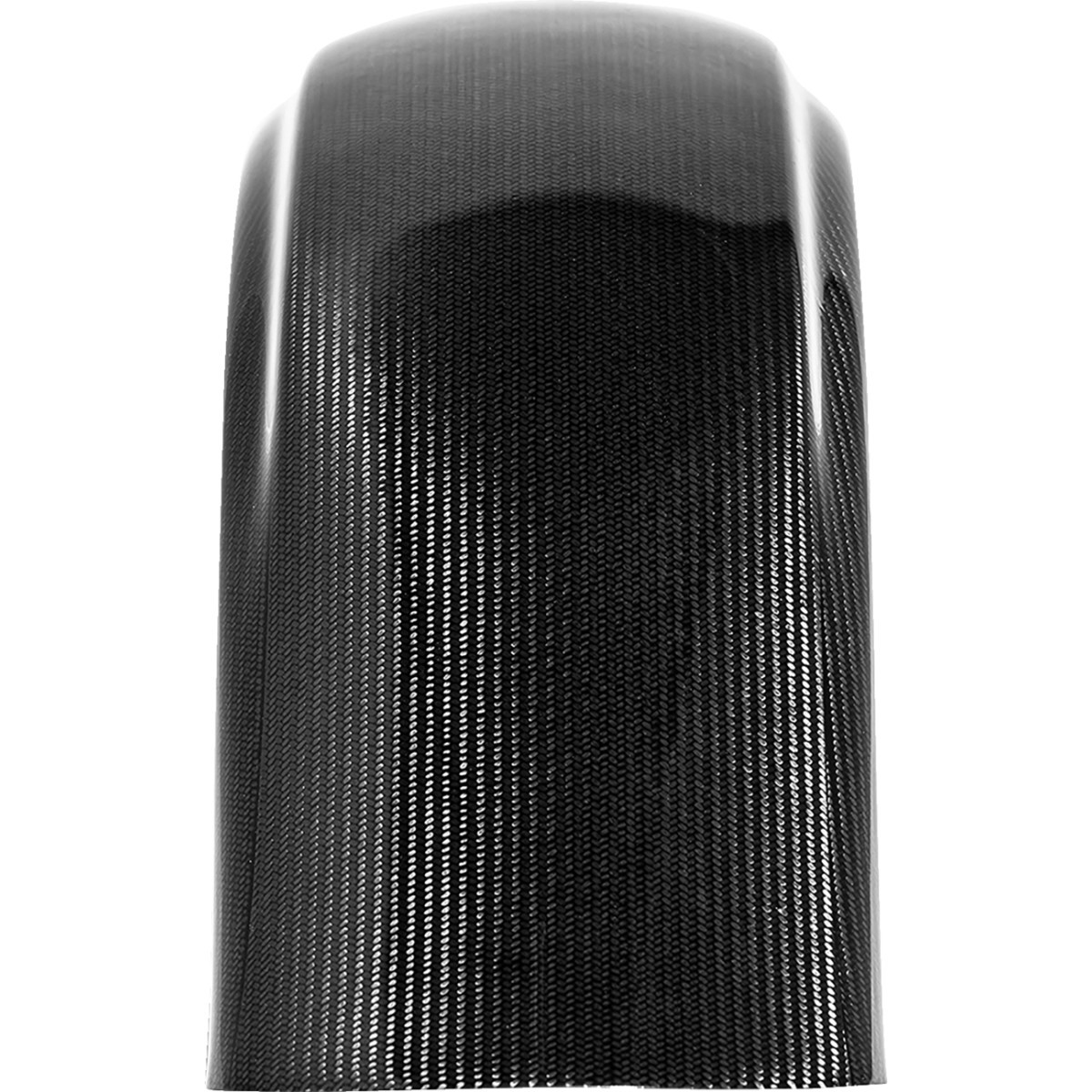 Saddlemen #CF-809-07-004 - Carbon Fiber Rear Fender - Gloss - Touring '09-'25