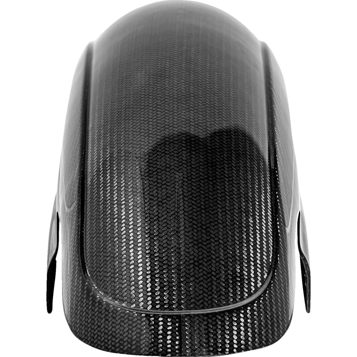 Saddlemen #CF-823-07-001 - Carbon Fiber Front Fender - Gloss - Touring '23-'25
