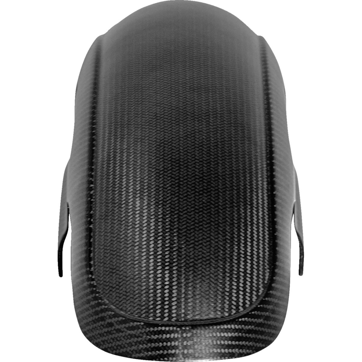 Saddlemen #CF-823-07-001M - Carbon Fiber Front Fender - Matte - Touring '23-'25