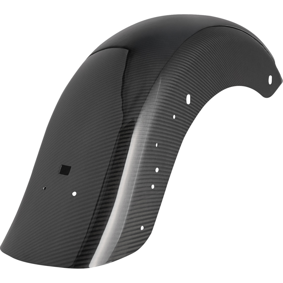 Arlen Ness #210-047 - Rear Fender - Factory Lighting - Carbon Fiber - Touring