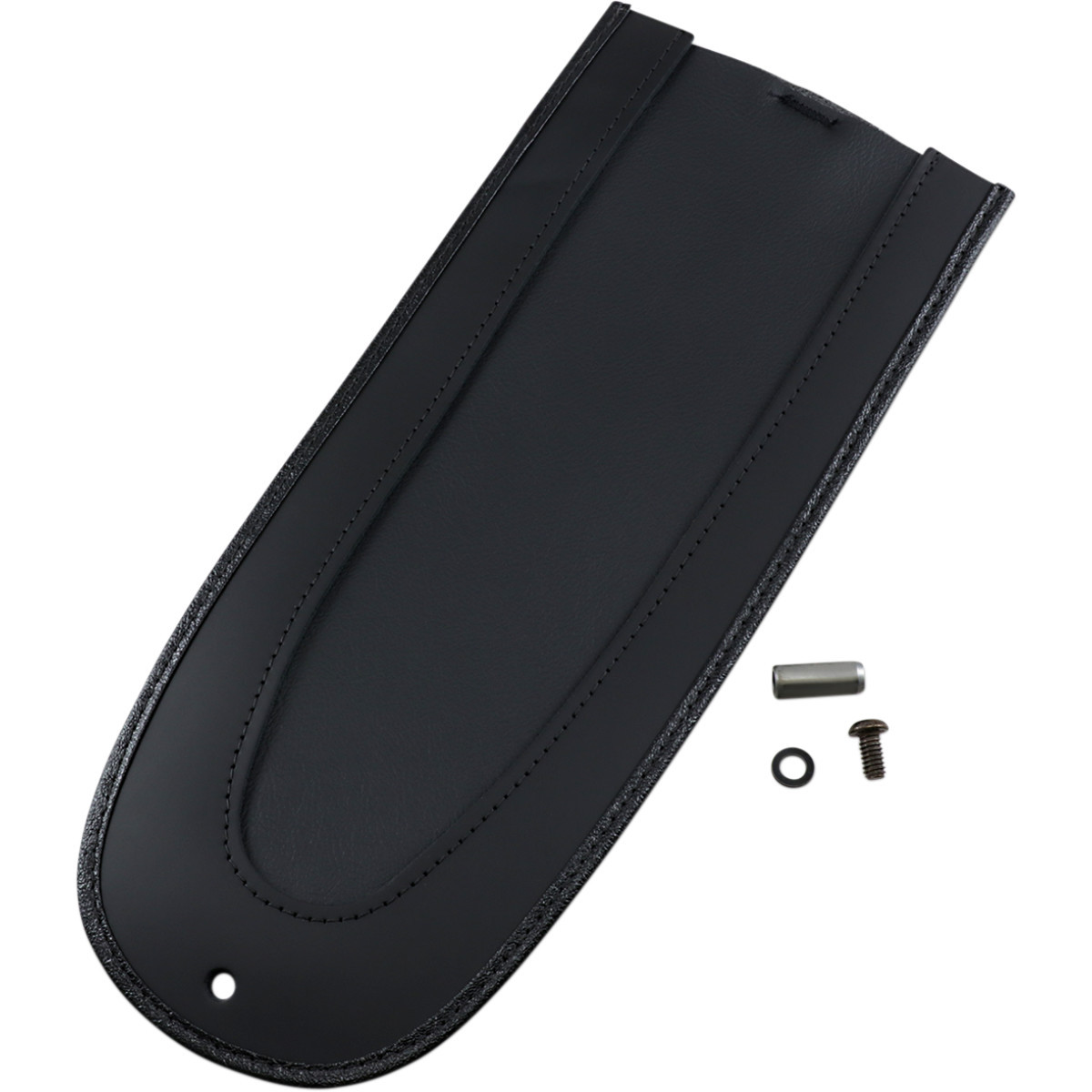 Drag Specialties Seats - Fender Skin - Smooth Automotive-Grade Vinyl Center